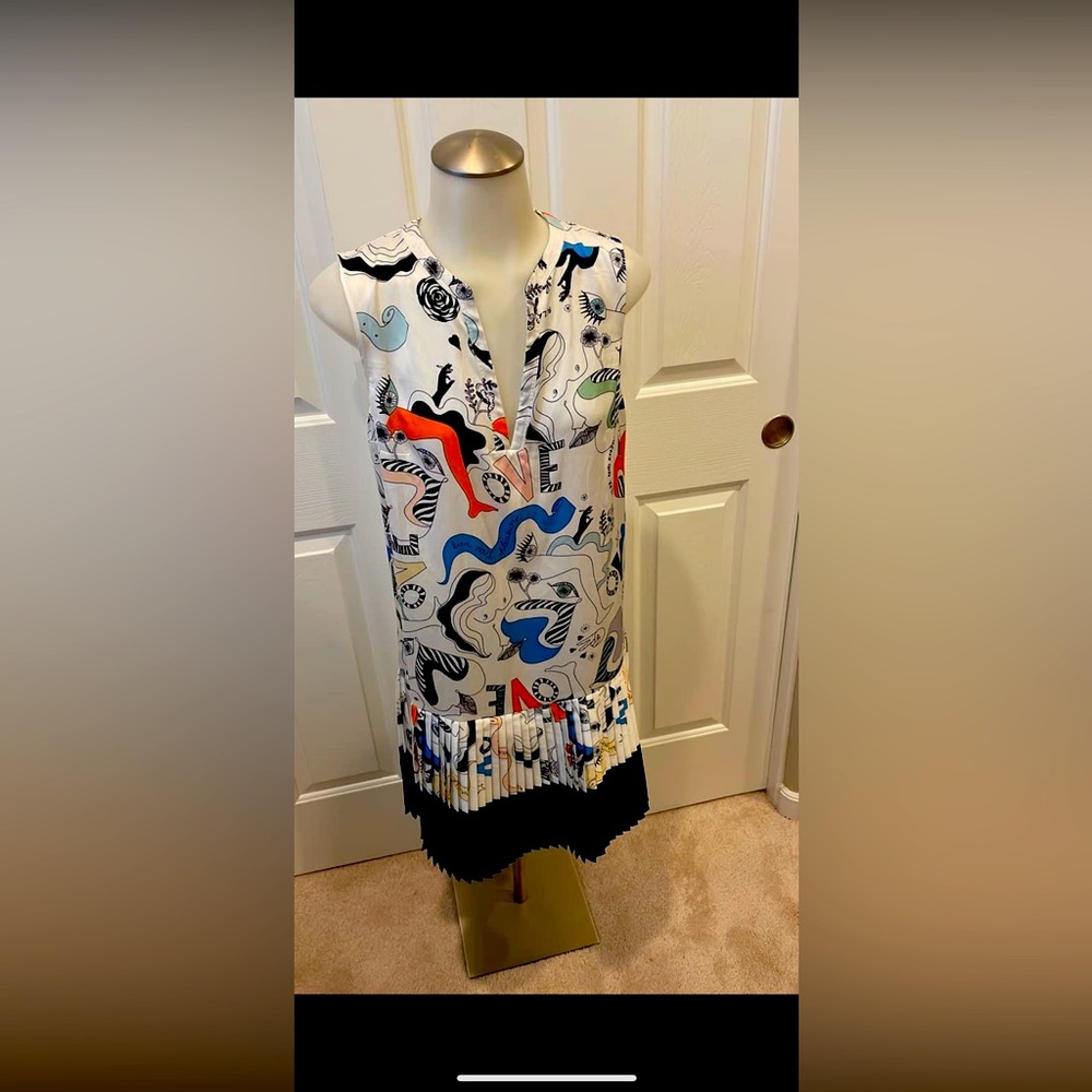 Sandro dress size 1